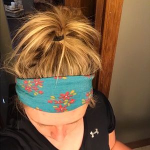 Natural life headband